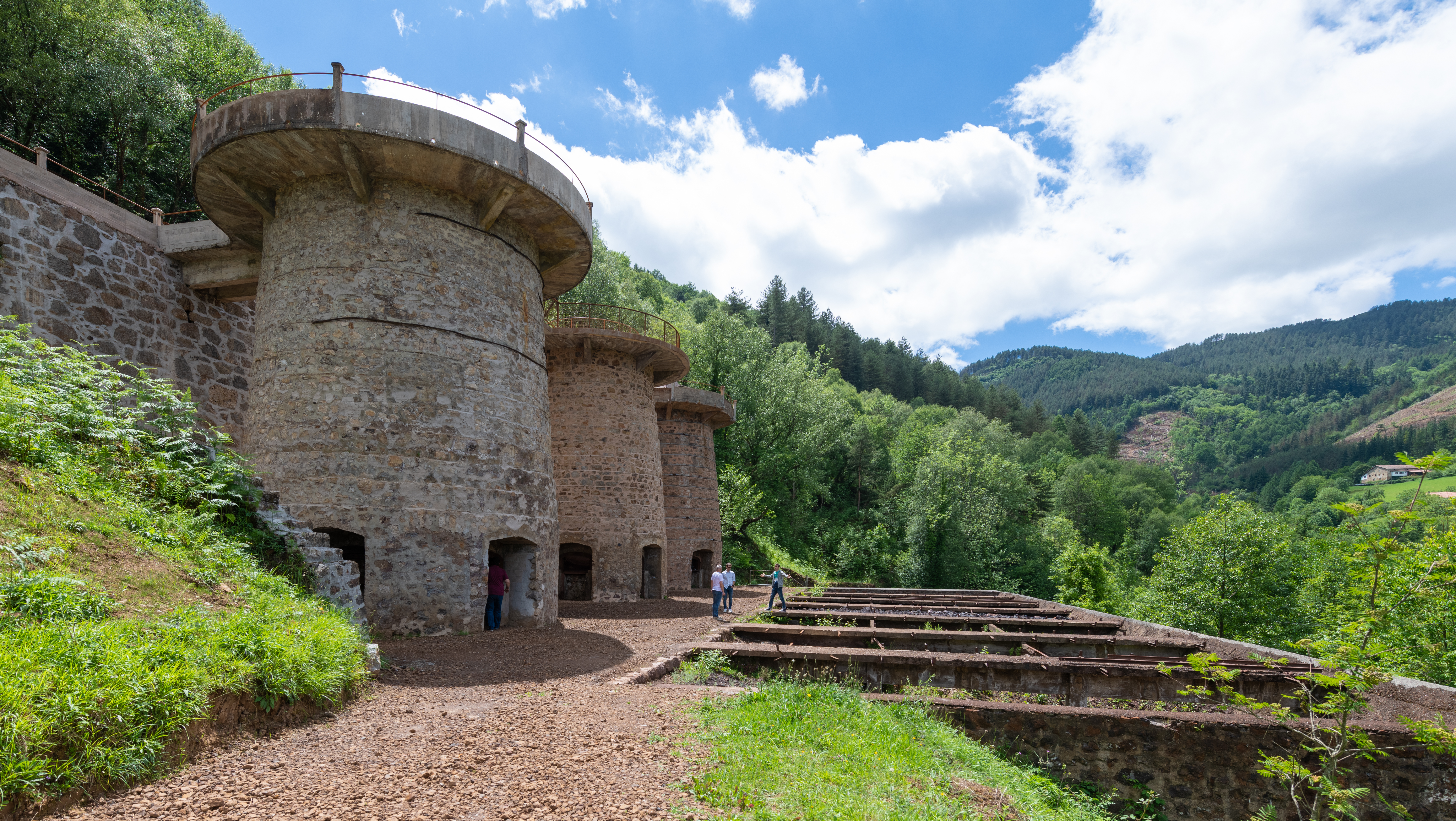 Aizpea Mines