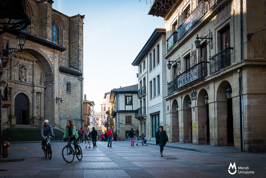 Errenteria Town Center