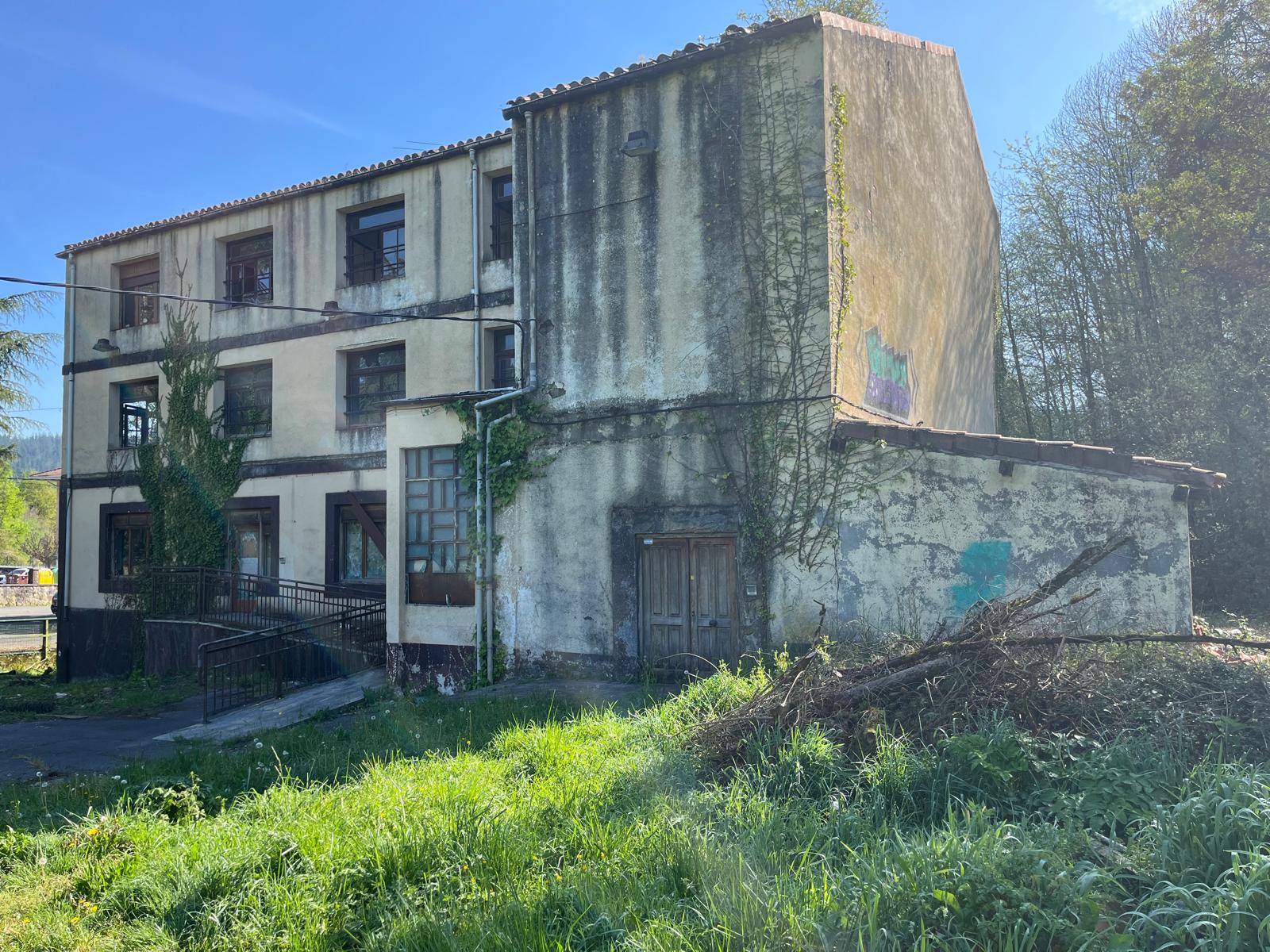 Old Ikastola of Artea