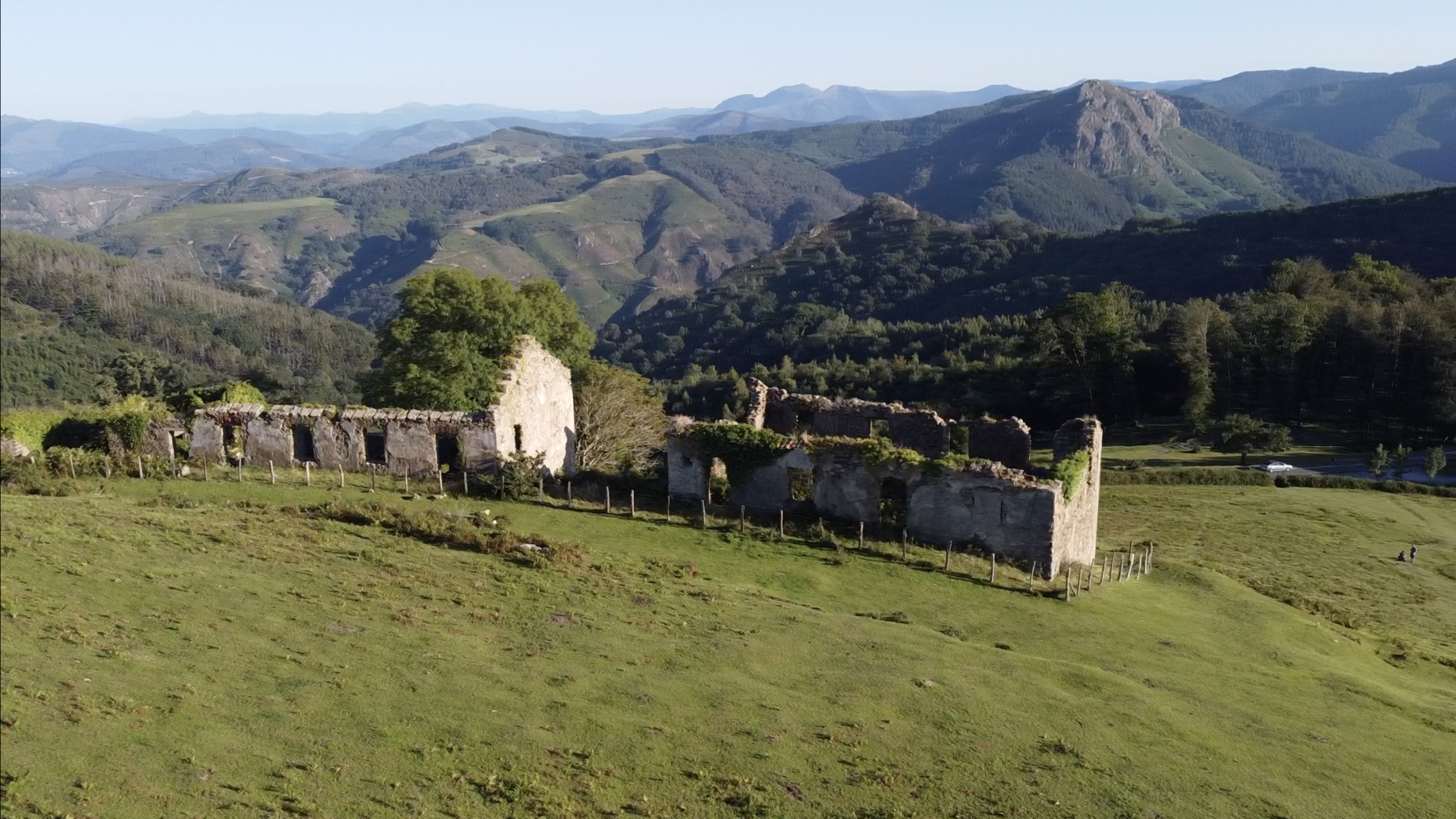 Peñas de Aia - Irún